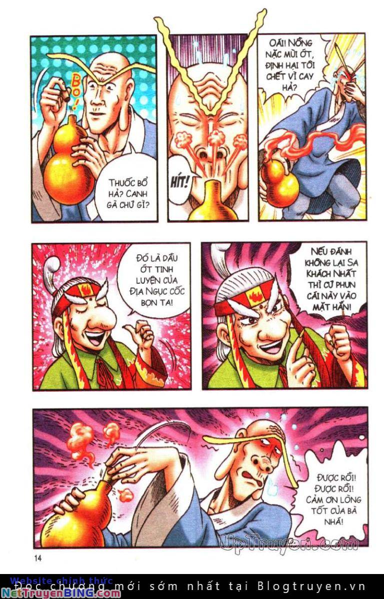 Ô Long Viện Linh Vật Sống: Chapter 158
