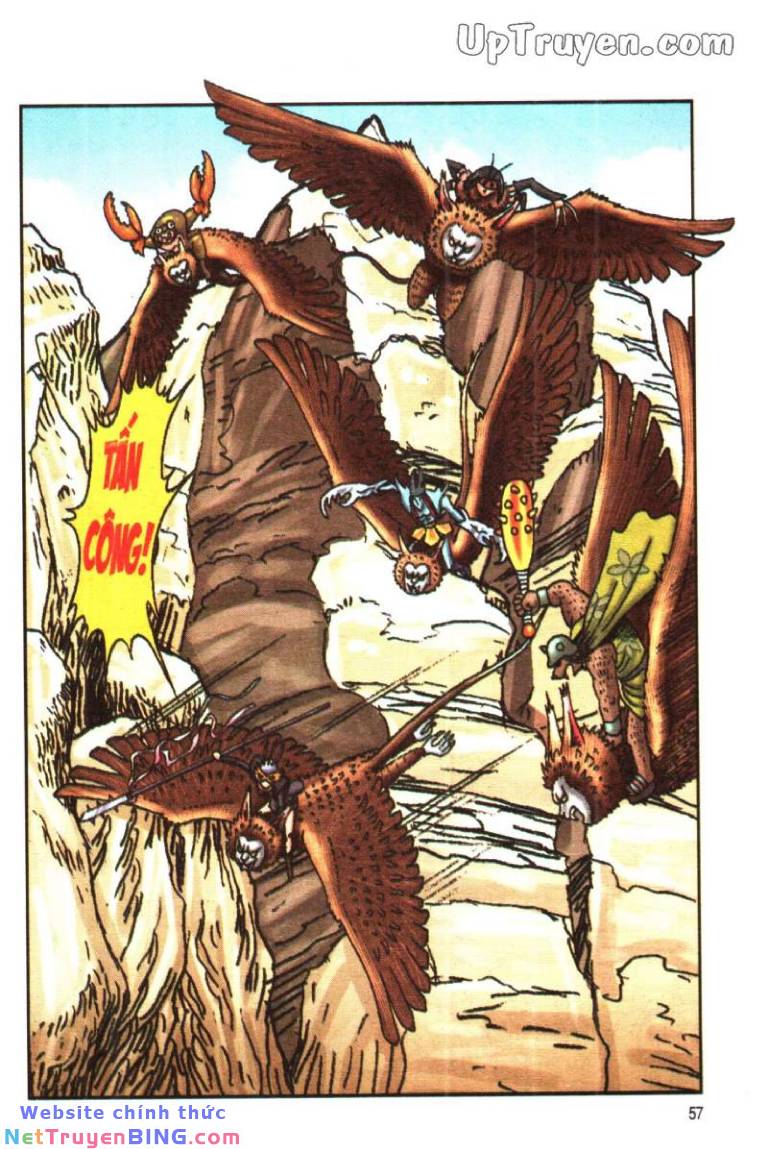 Ô Long Viện Linh Vật Sống: Chapter 159