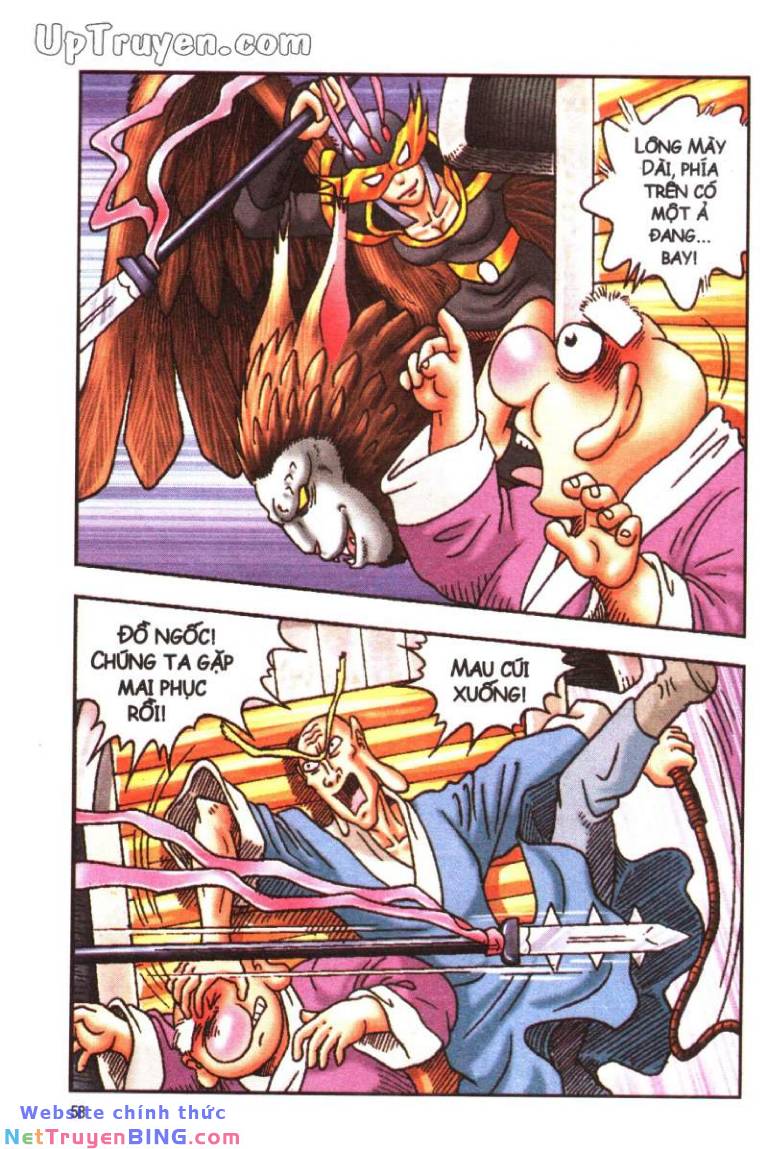 Ô Long Viện Linh Vật Sống: Chapter 159