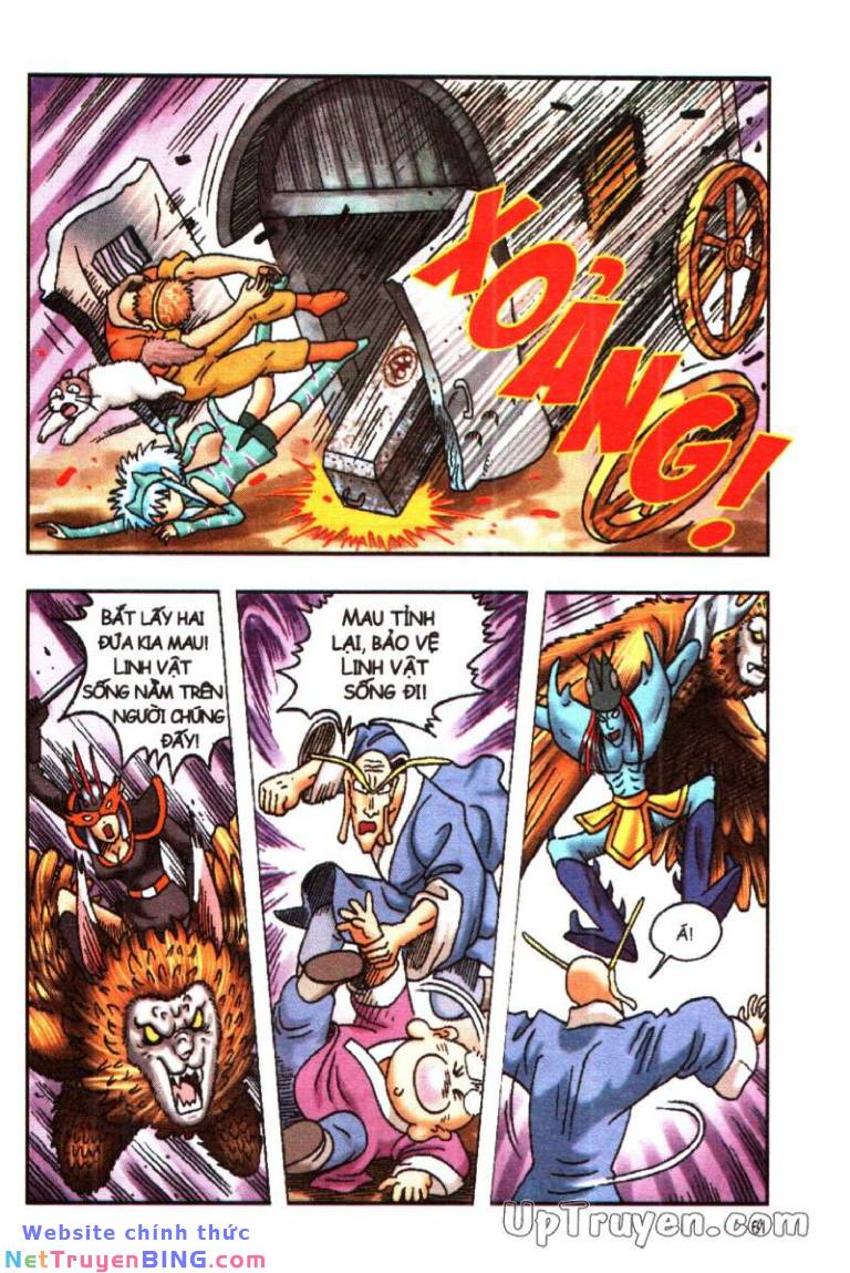 Ô Long Viện Linh Vật Sống: Chapter 159