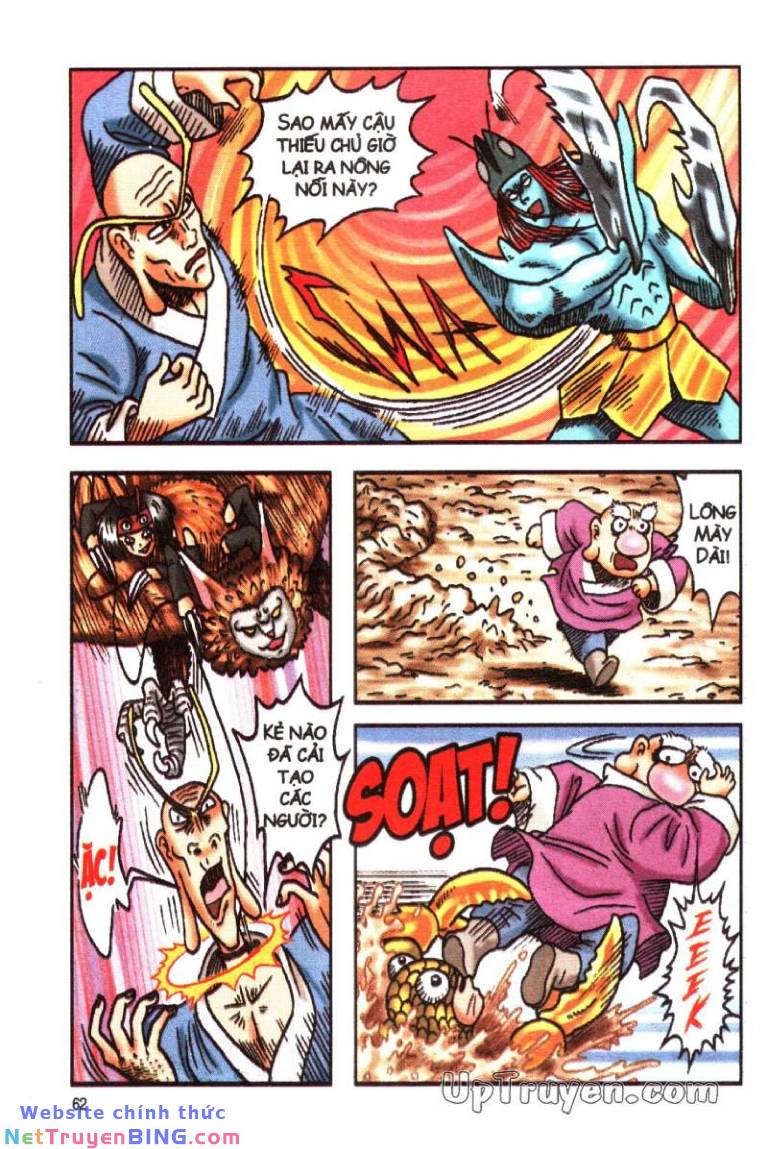 Ô Long Viện Linh Vật Sống: Chapter 159