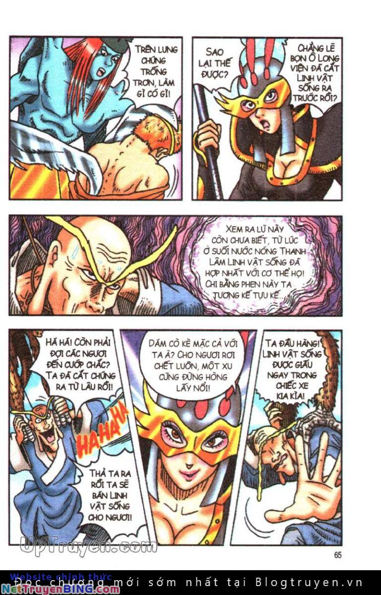 Ô Long Viện Linh Vật Sống: Chapter 159