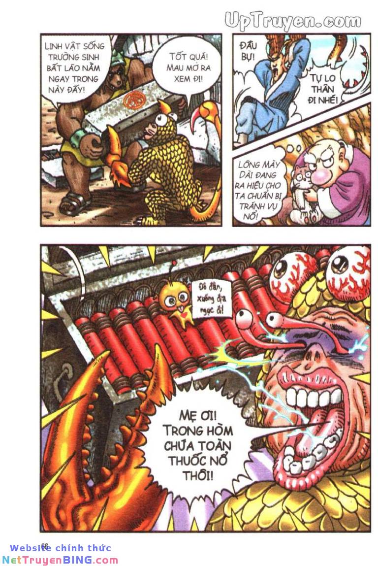 Ô Long Viện Linh Vật Sống: Chapter 159