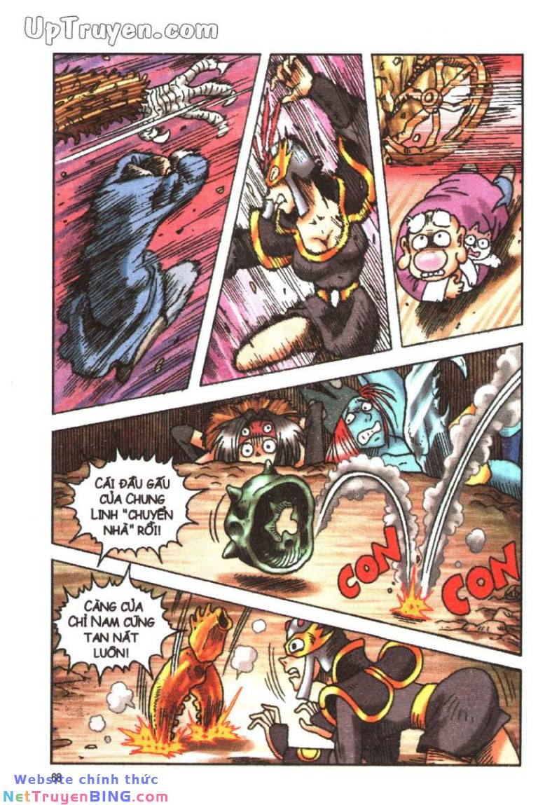 Ô Long Viện Linh Vật Sống: Chapter 159
