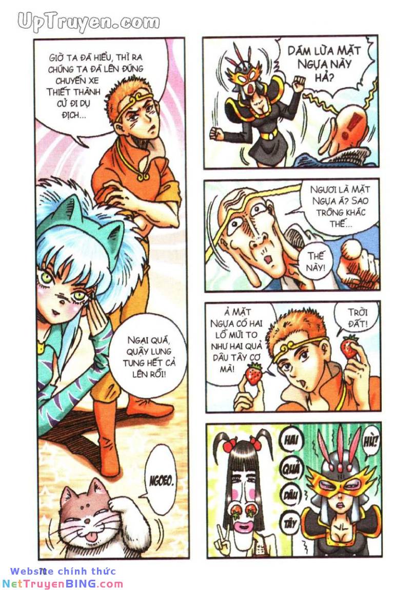 Ô Long Viện Linh Vật Sống: Chapter 159