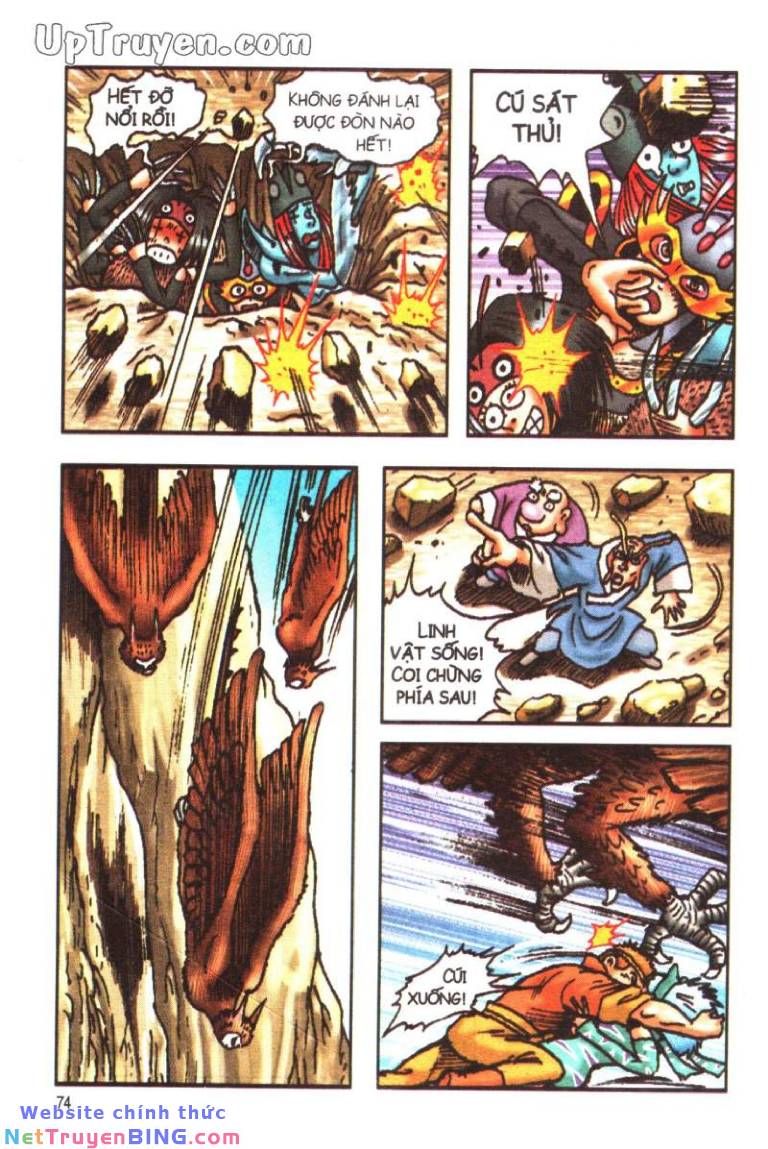 Ô Long Viện Linh Vật Sống: Chapter 159
