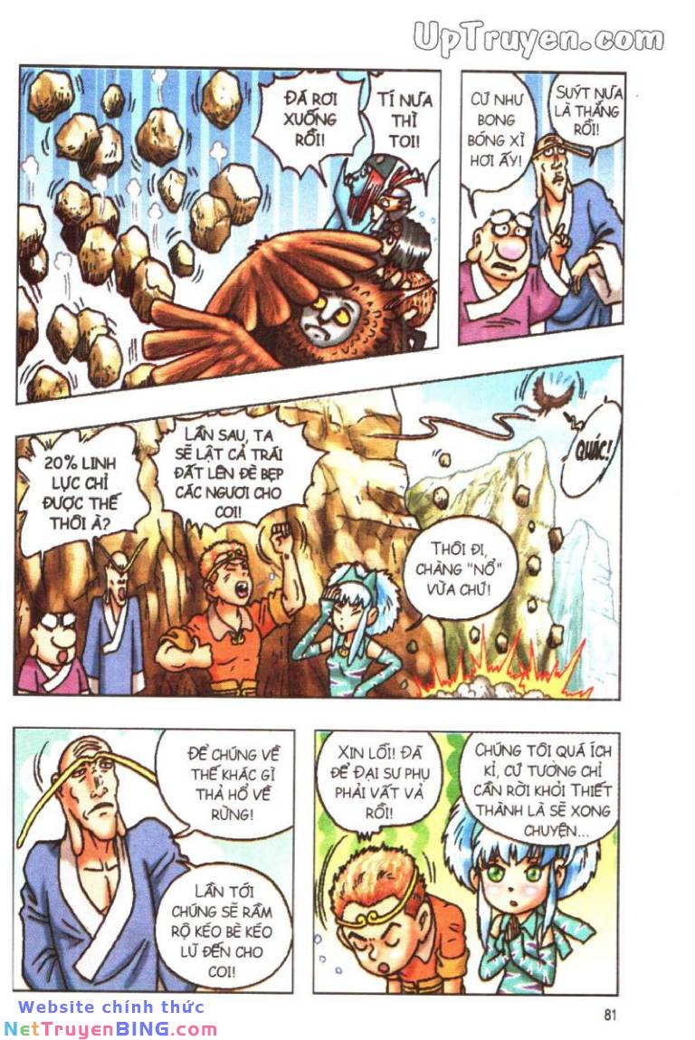 Ô Long Viện Linh Vật Sống: Chapter 159
