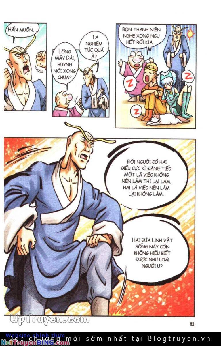 Ô Long Viện Linh Vật Sống: Chapter 159