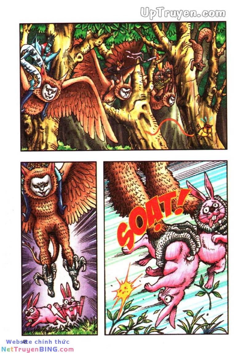 Ô Long Viện Linh Vật Sống: Chapter 159