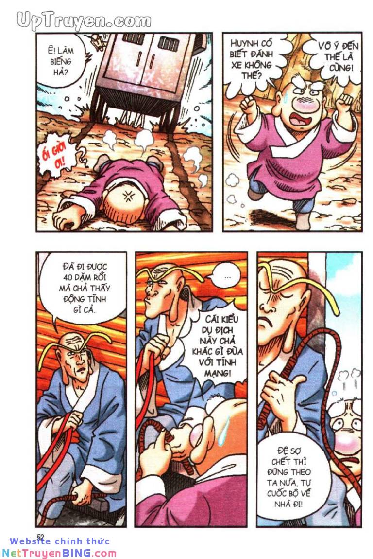 Ô Long Viện Linh Vật Sống: Chapter 159