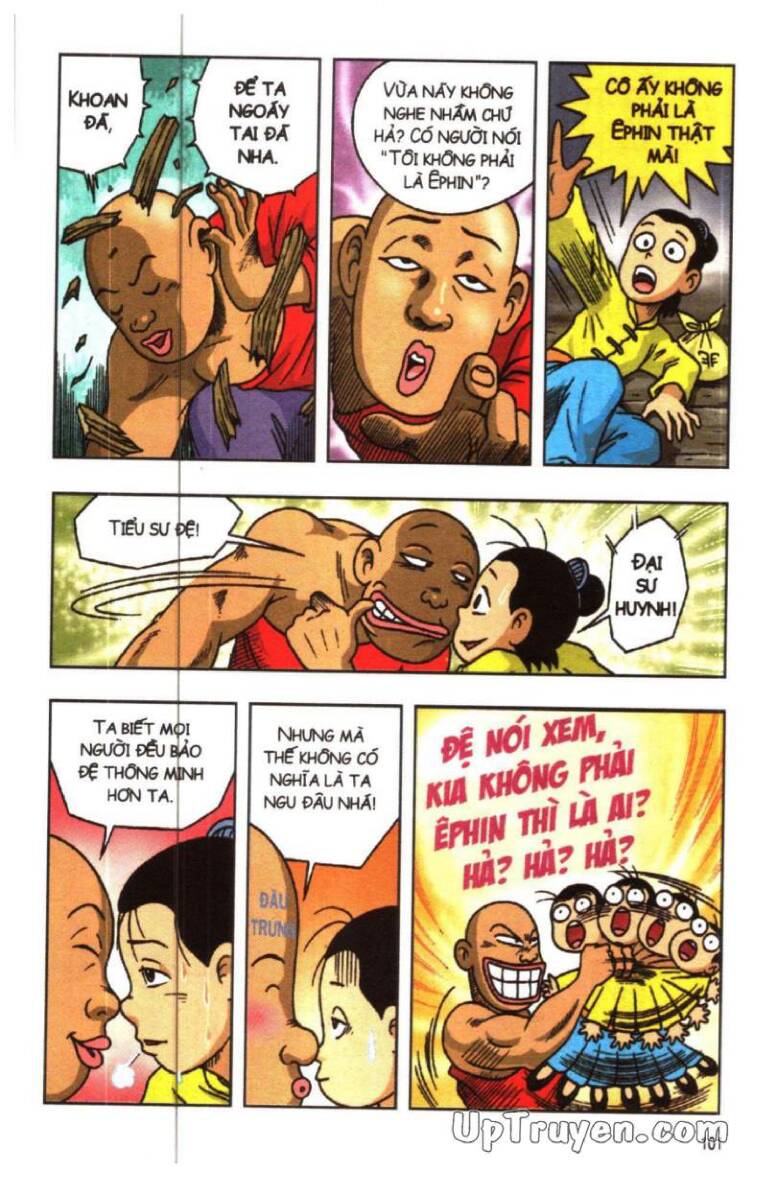 Ô Long Viện Linh Vật Sống: Chapter 16