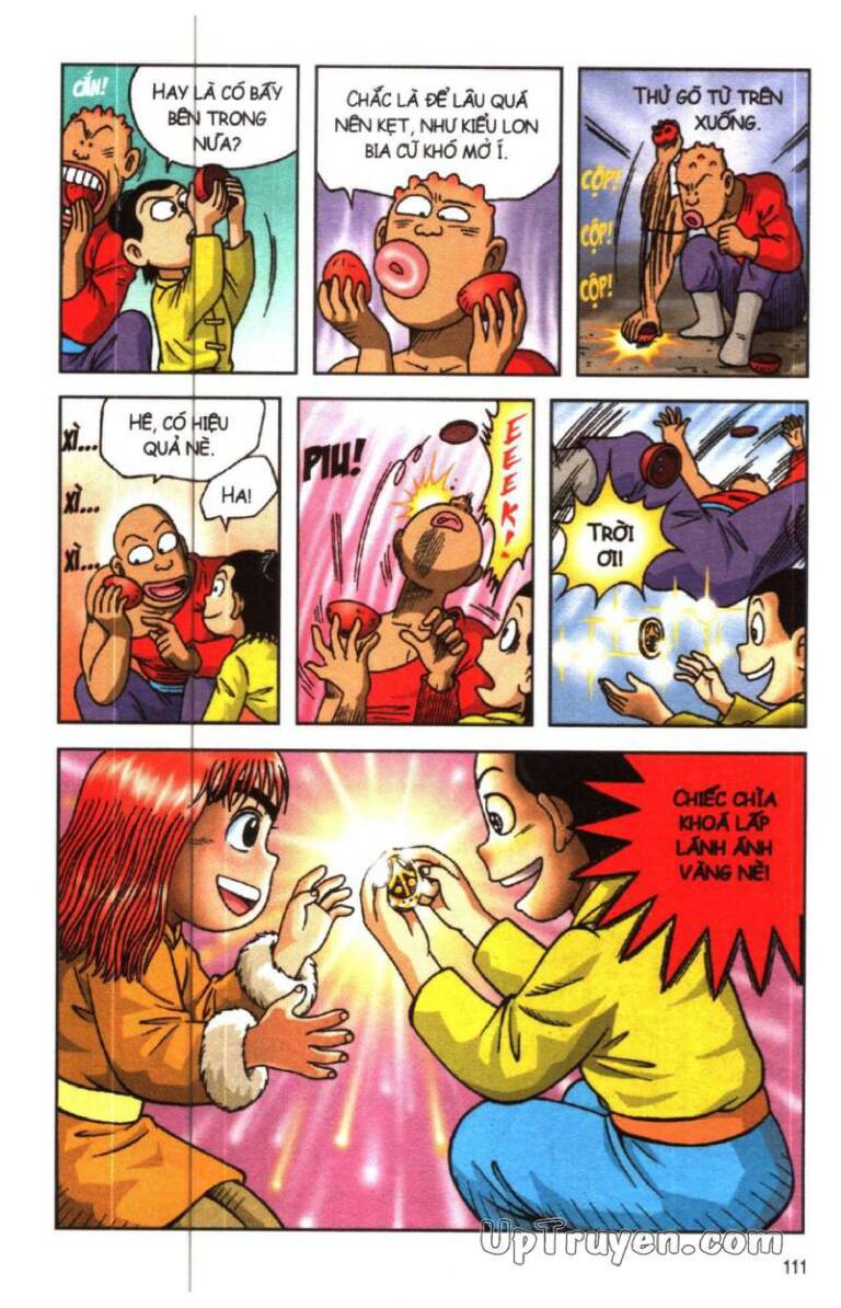 Ô Long Viện Linh Vật Sống: Chapter 16