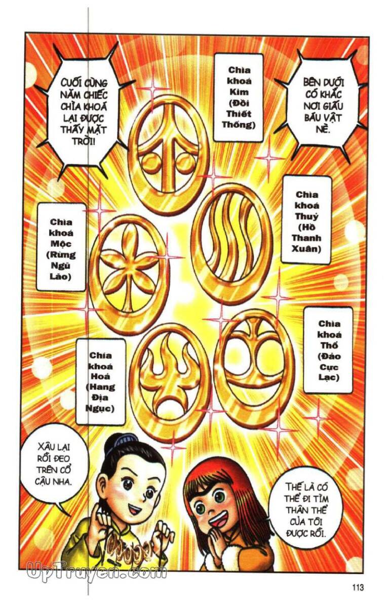 Ô Long Viện Linh Vật Sống: Chapter 16