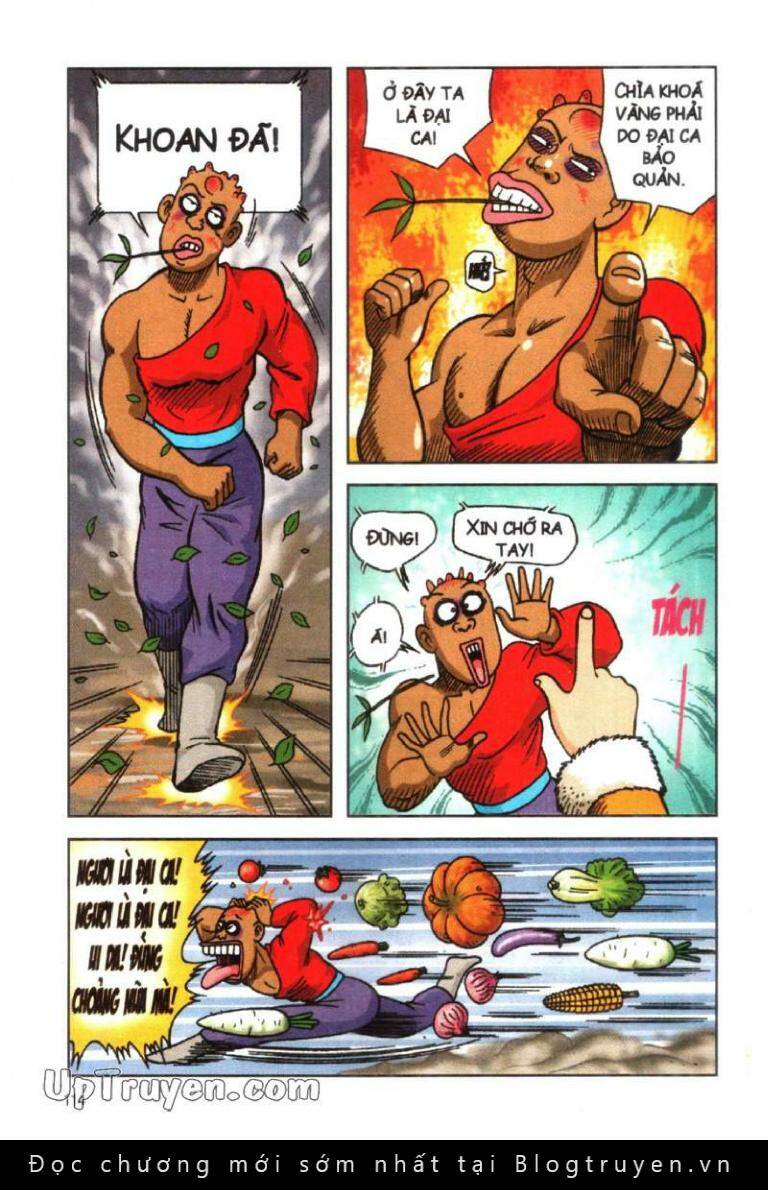 Ô Long Viện Linh Vật Sống: Chapter 16