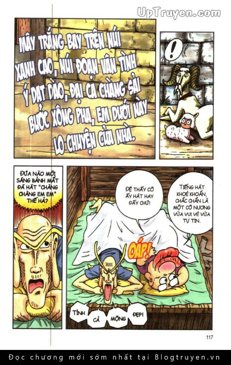 Ô Long Viện Linh Vật Sống: Chapter 16
