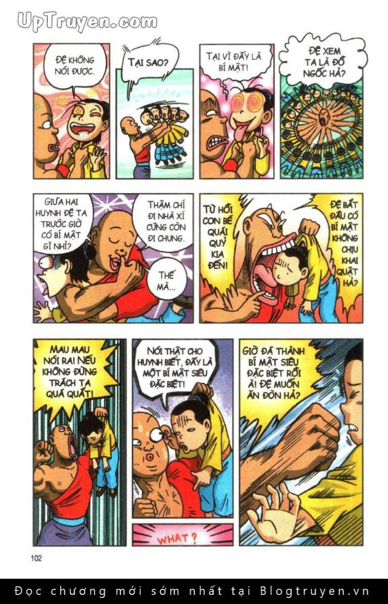 Ô Long Viện Linh Vật Sống: Chapter 16