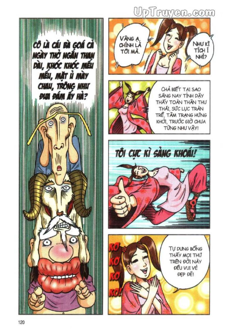 Ô Long Viện Linh Vật Sống: Chapter 16