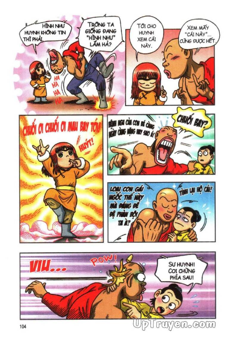 Ô Long Viện Linh Vật Sống: Chapter 16