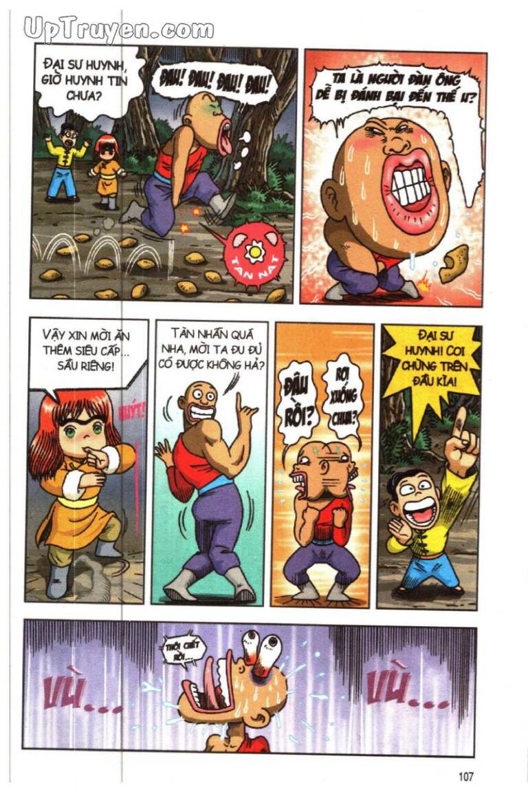 Ô Long Viện Linh Vật Sống: Chapter 16