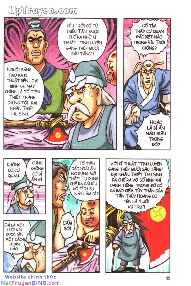 Ô Long Viện Linh Vật Sống: Chapter 160