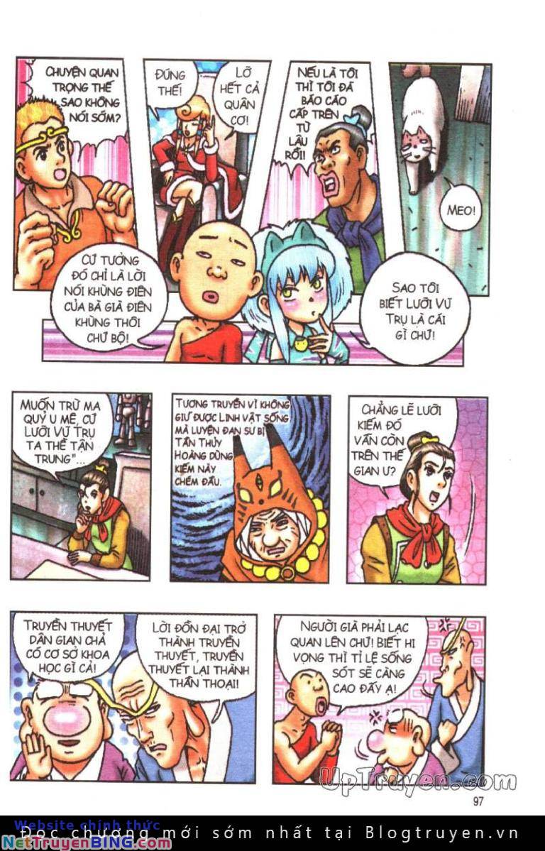 Ô Long Viện Linh Vật Sống: Chapter 160