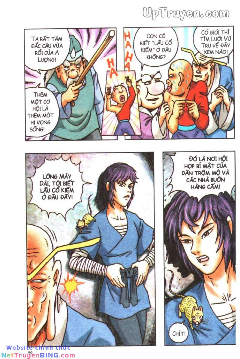 Ô Long Viện Linh Vật Sống: Chapter 160