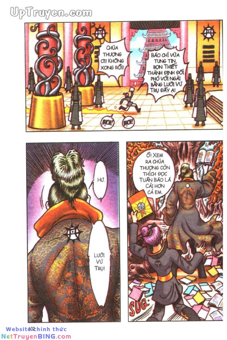 Ô Long Viện Linh Vật Sống: Chapter 160