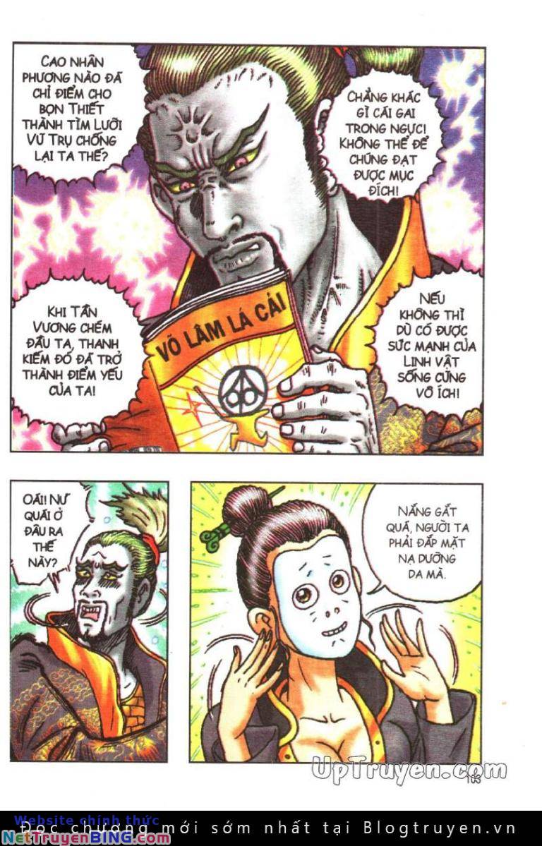 Ô Long Viện Linh Vật Sống: Chapter 160