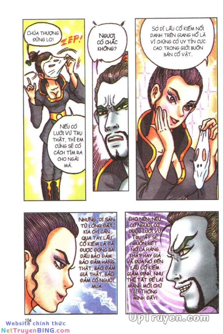 Ô Long Viện Linh Vật Sống: Chapter 160