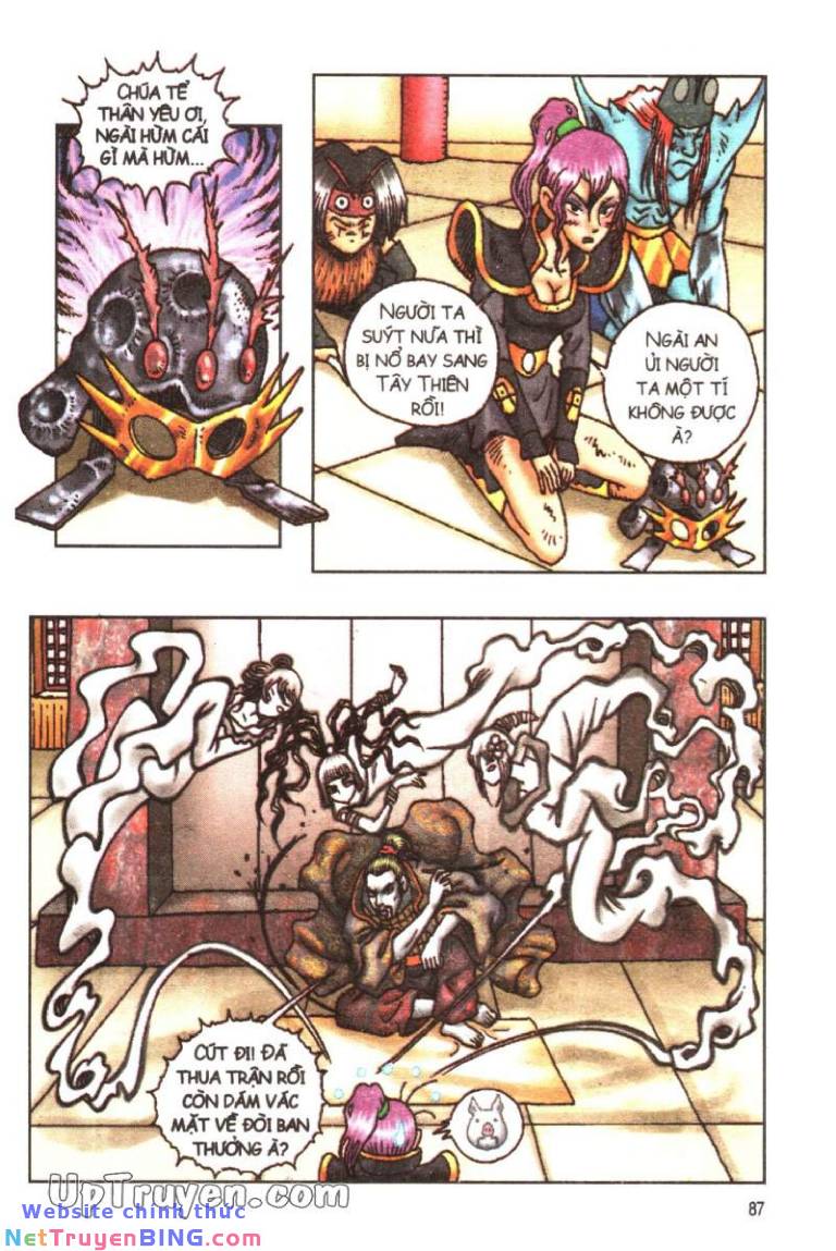 Ô Long Viện Linh Vật Sống: Chapter 160
