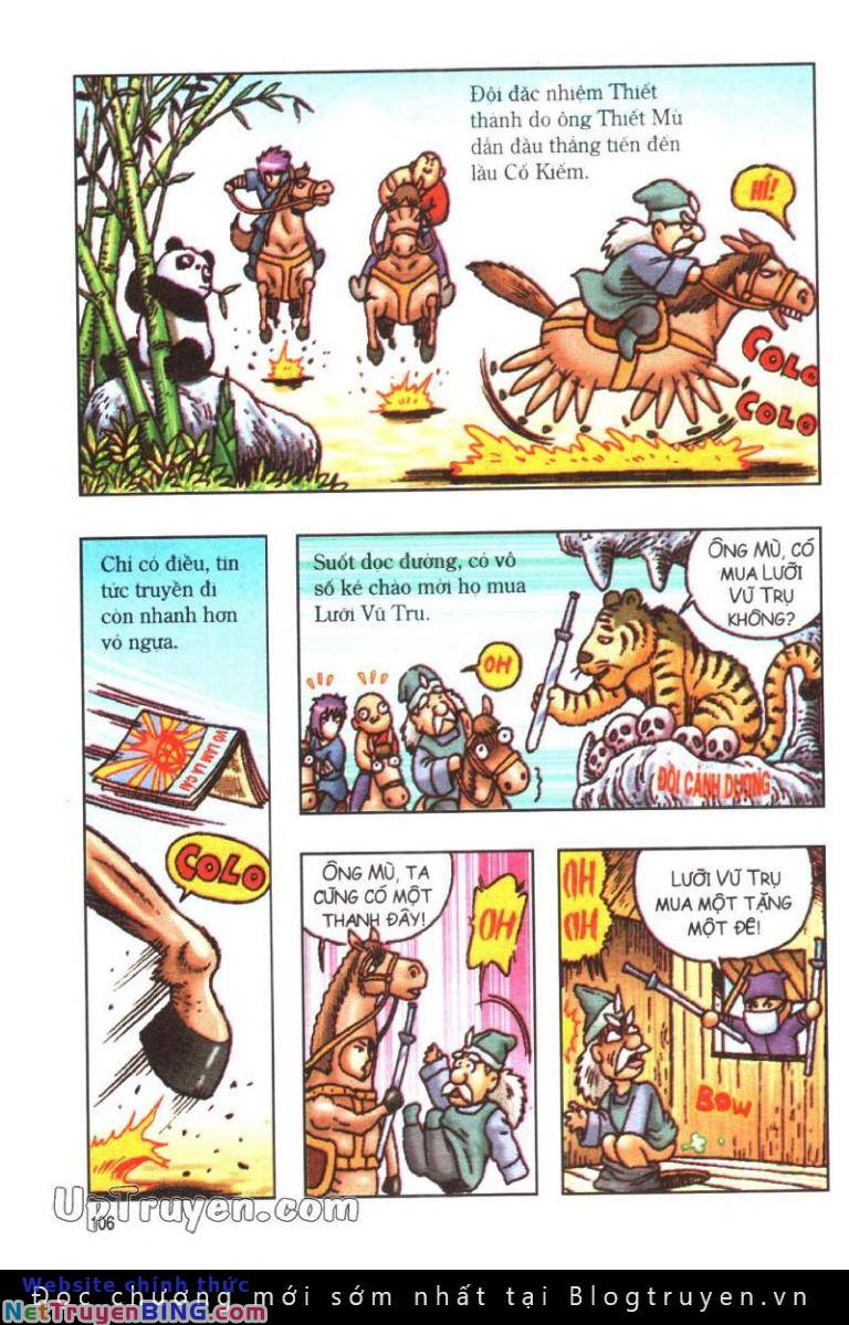 Ô Long Viện Linh Vật Sống: Chapter 160