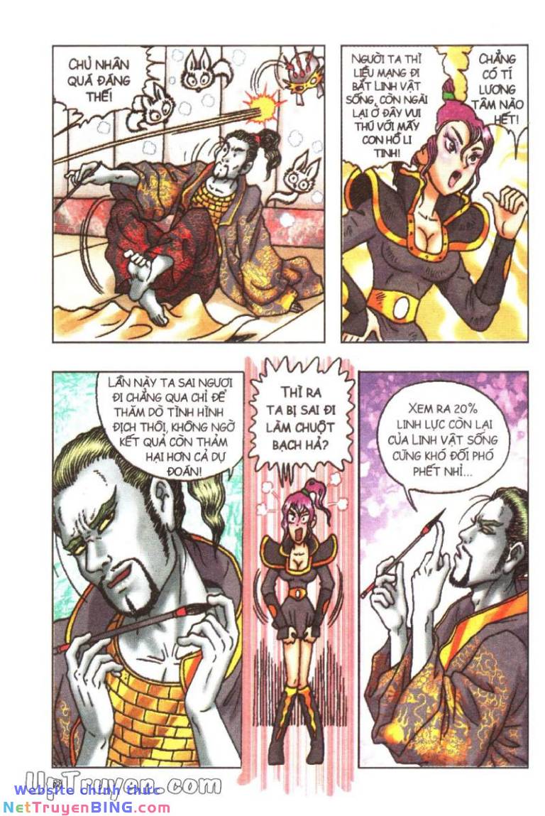 Ô Long Viện Linh Vật Sống: Chapter 160