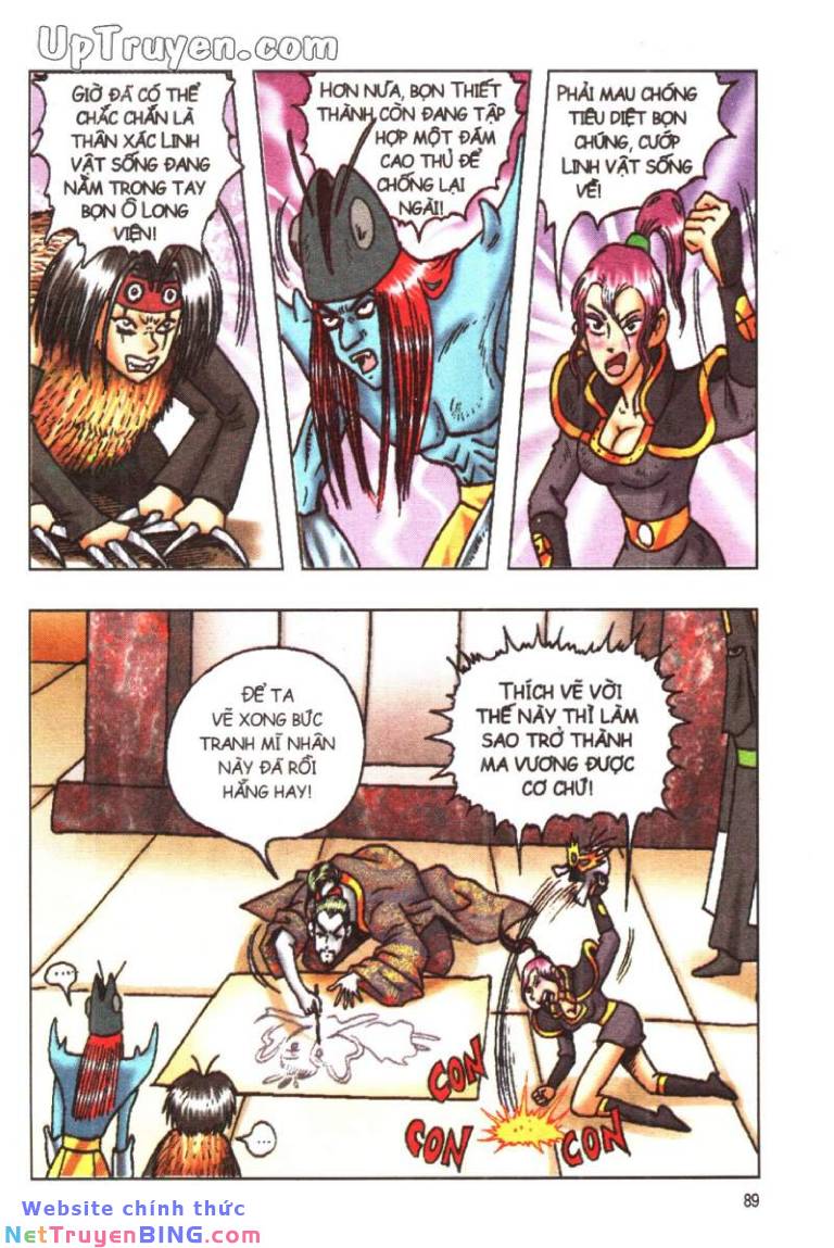 Ô Long Viện Linh Vật Sống: Chapter 160