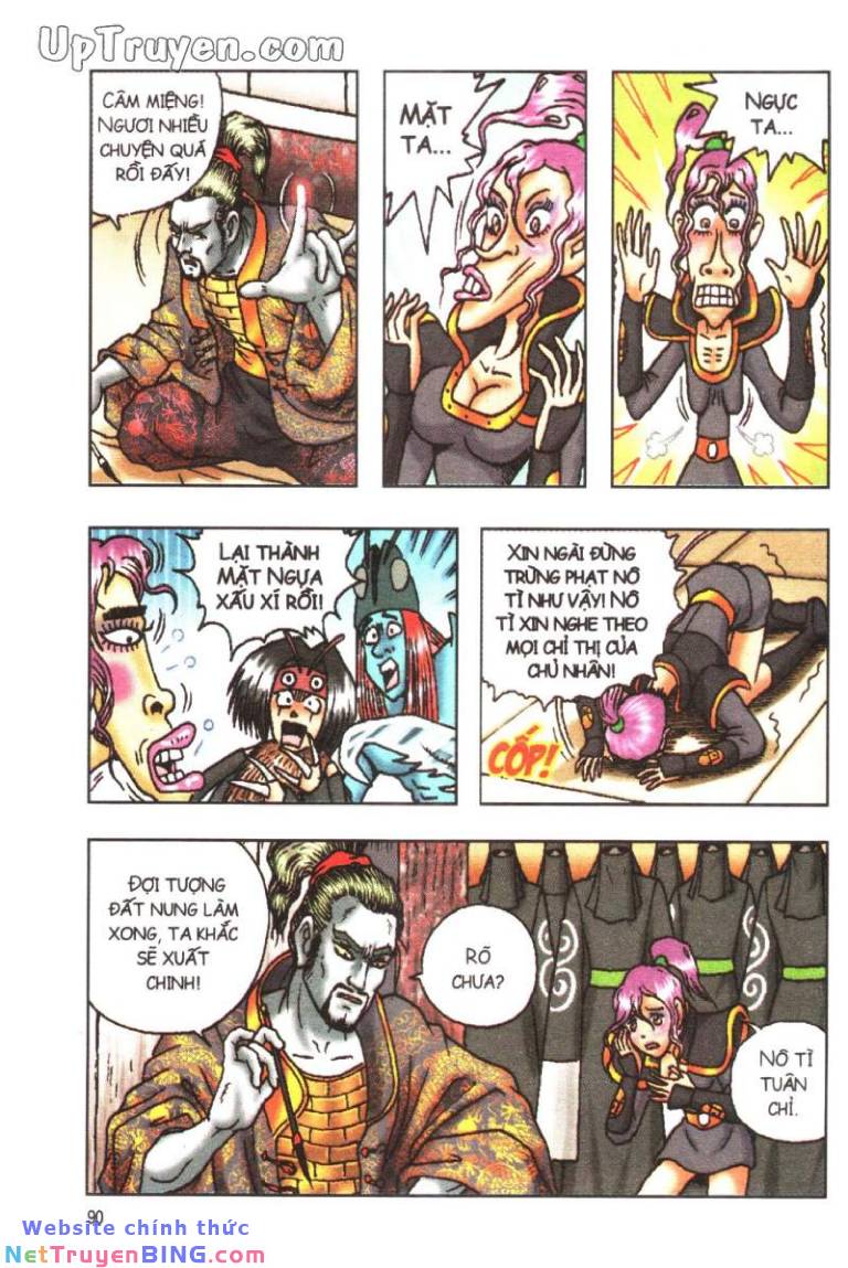 Ô Long Viện Linh Vật Sống: Chapter 160