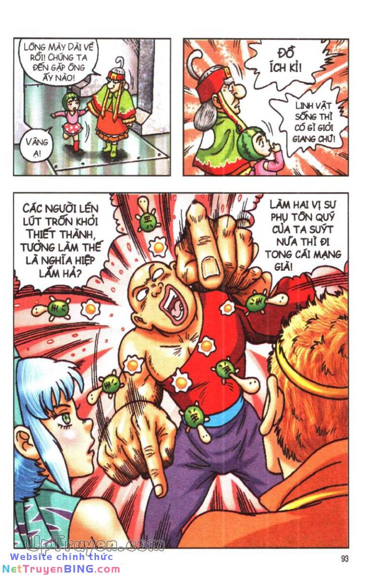 Ô Long Viện Linh Vật Sống: Chapter 160