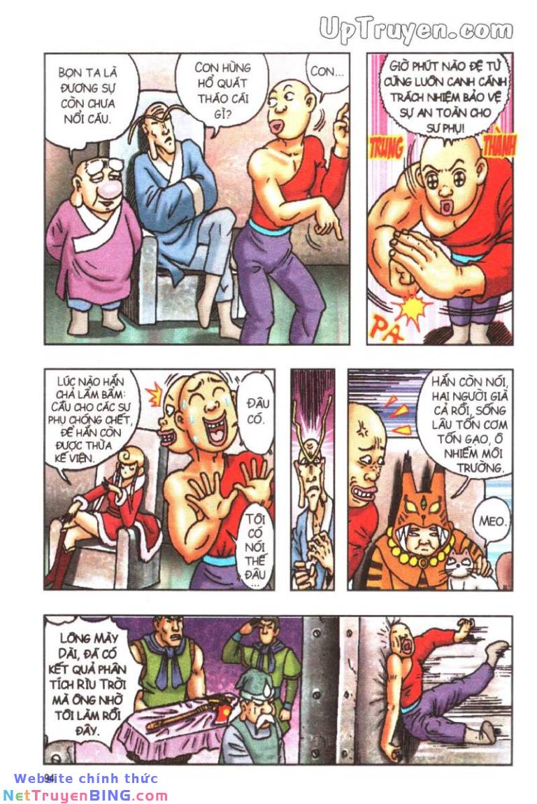 Ô Long Viện Linh Vật Sống: Chapter 160