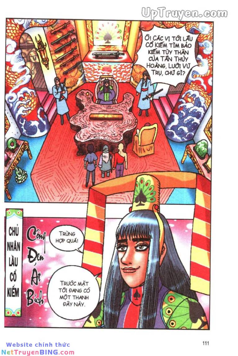 Ô Long Viện Linh Vật Sống: Chapter 161