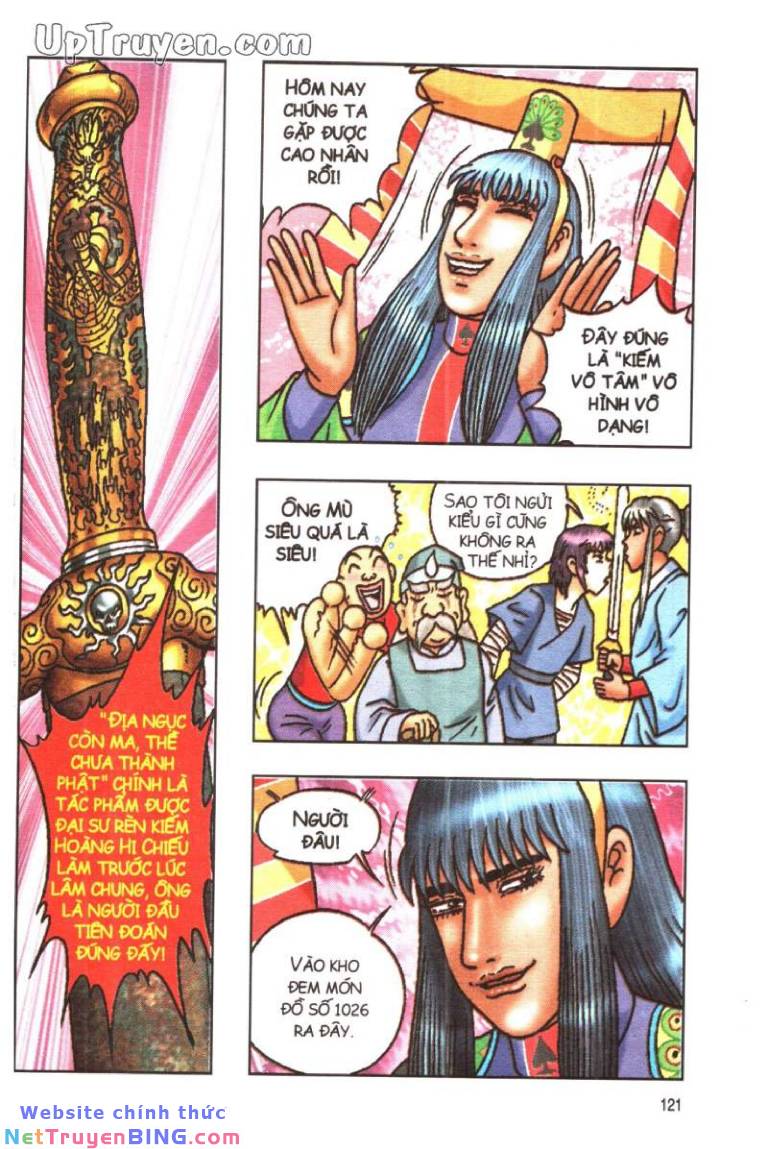 Ô Long Viện Linh Vật Sống: Chapter 161