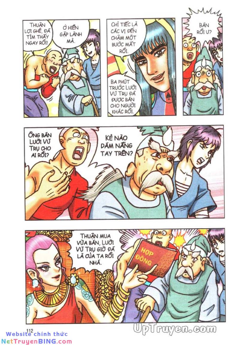Ô Long Viện Linh Vật Sống: Chapter 161
