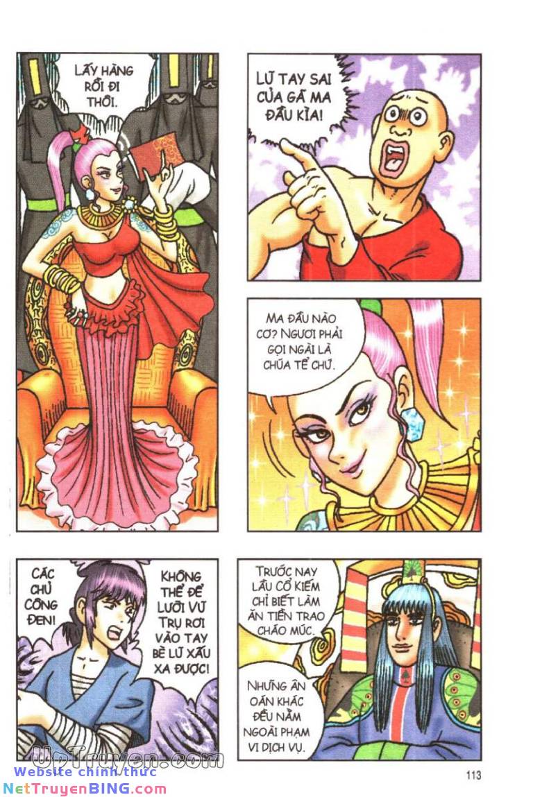 Ô Long Viện Linh Vật Sống: Chapter 161