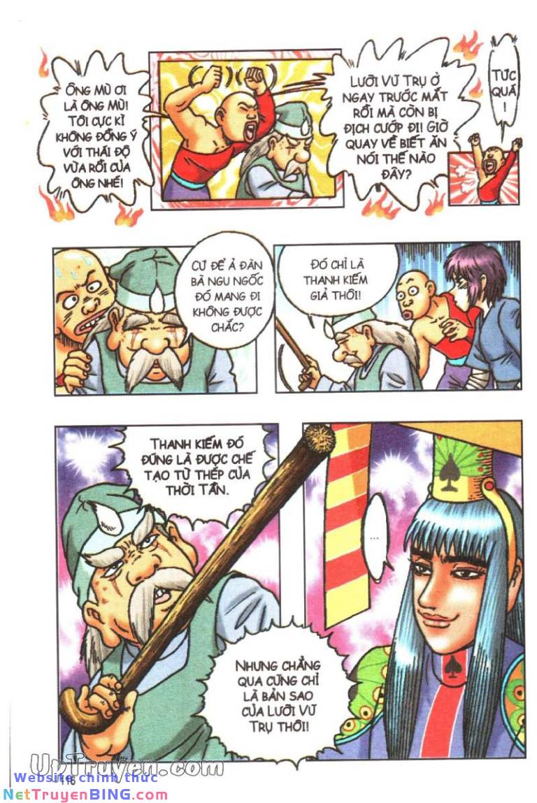 Ô Long Viện Linh Vật Sống: Chapter 161