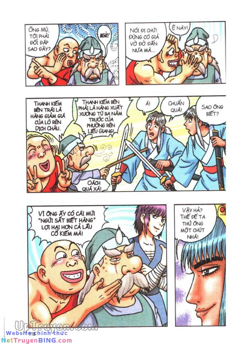 Ô Long Viện Linh Vật Sống: Chapter 161