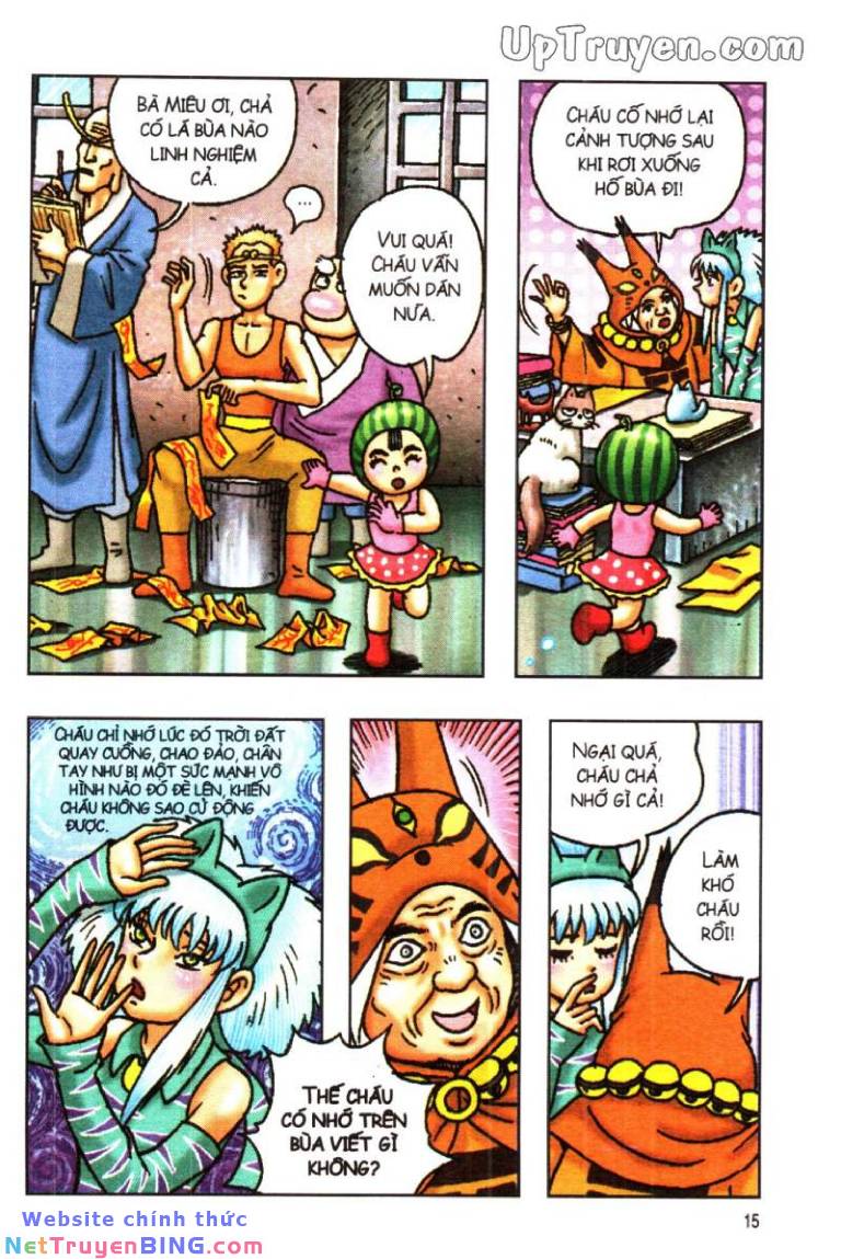 Ô Long Viện Linh Vật Sống: Chapter 162