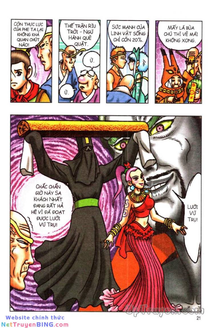 Ô Long Viện Linh Vật Sống: Chapter 162