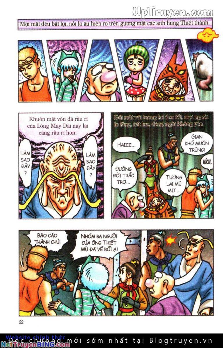 Ô Long Viện Linh Vật Sống: Chapter 162