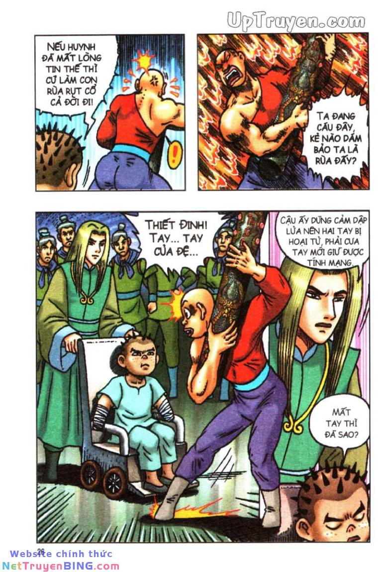 Ô Long Viện Linh Vật Sống: Chapter 162