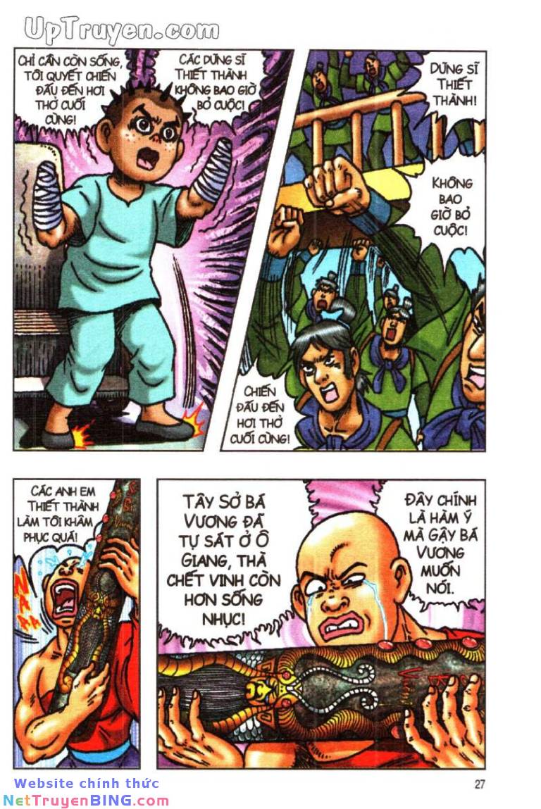 Ô Long Viện Linh Vật Sống: Chapter 162