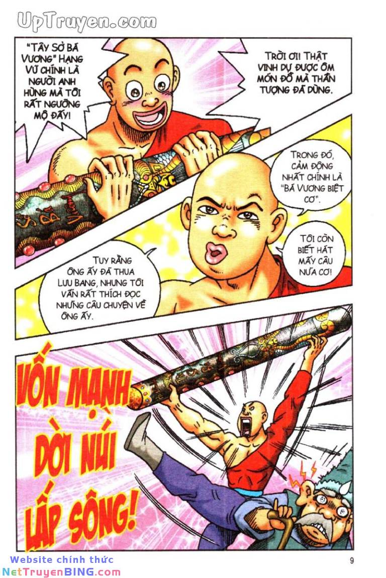 Ô Long Viện Linh Vật Sống: Chapter 162