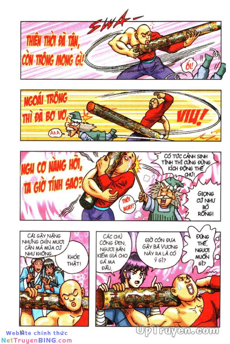 Ô Long Viện Linh Vật Sống: Chapter 162