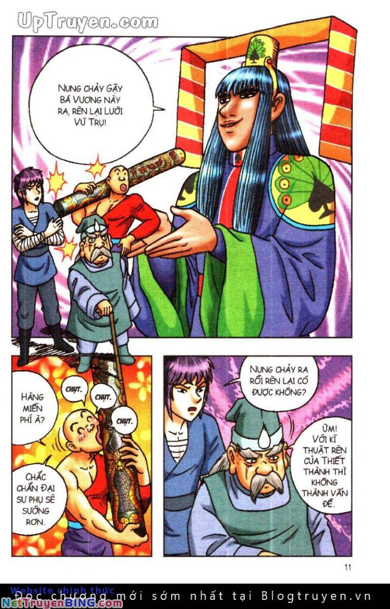 Ô Long Viện Linh Vật Sống: Chapter 162